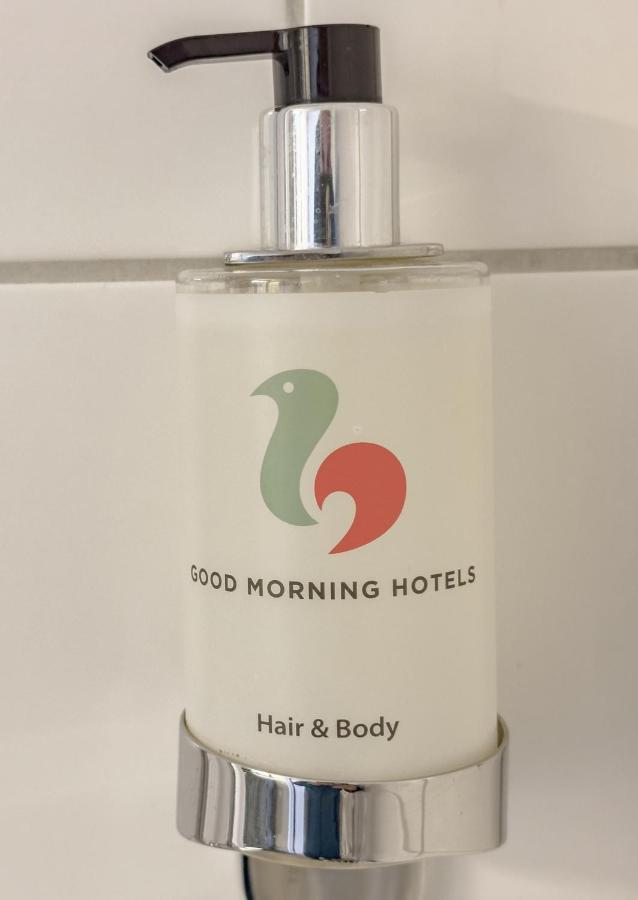 ホテル Good Morning ルンド エクステリア 写真